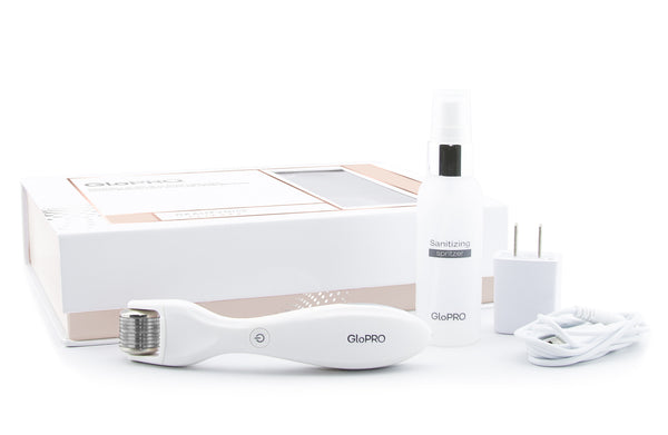 GLOPRO® MICROSTIMULATION FACIAL TOOL