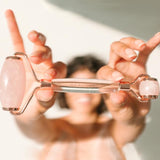 Rose Quartz Roller