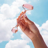 Rose Quartz Roller